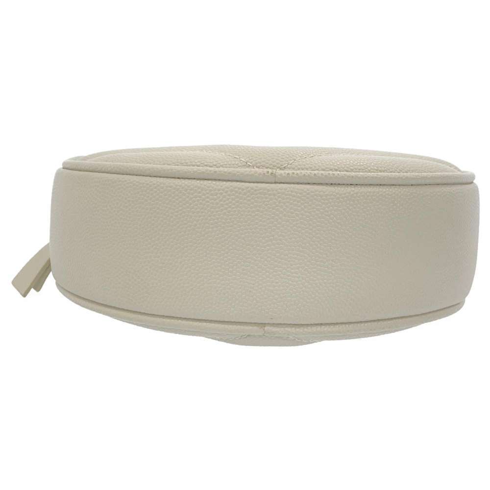 Saint Laurent Paris Chain Shoulder Bag YSL Bag White - Picture 4 of 9